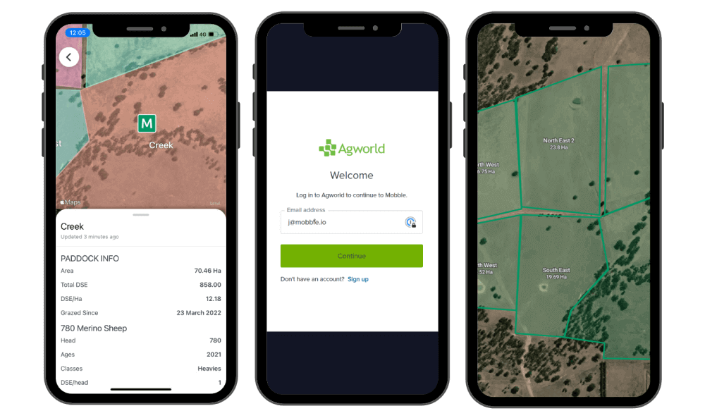 The ultimate livestock and crop management integration Livestock Farm